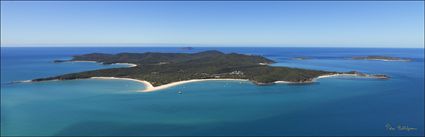 Great Keppel Island - Yeppoon - QLD (PBH4 00 18280)